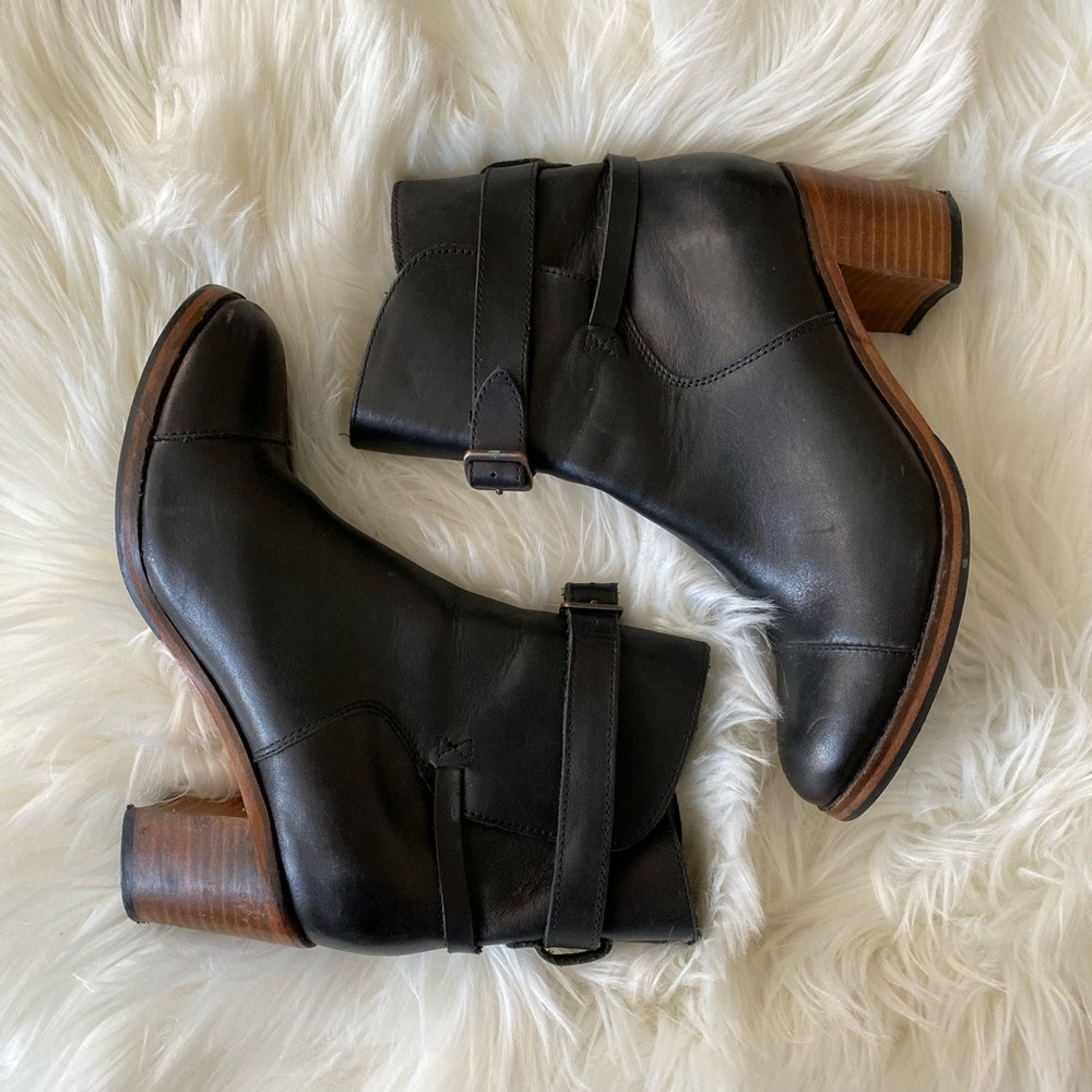 Samantha Pleet x Wolverine Bonny Boots Size 6